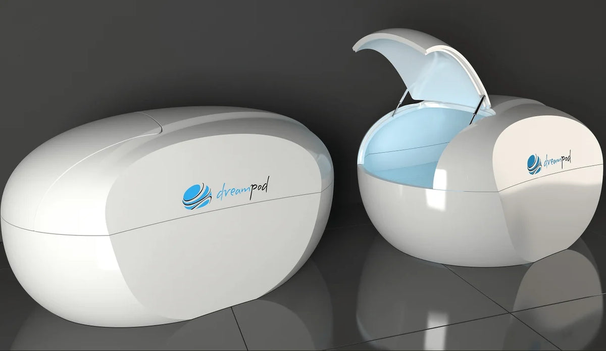Dreampod Home Float Plus Sensory Deprivation Tank