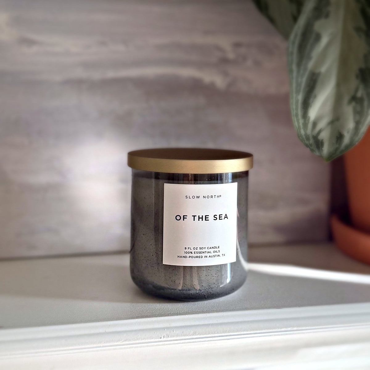 Of The Sea - Spa Collection Candle