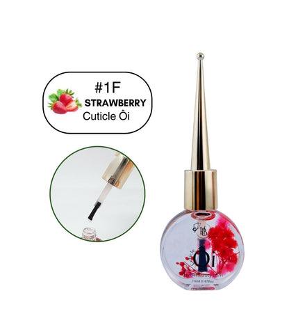 Essential Cuticle Oils Bundle Set - (Includes: 12 Scents / 12 Bottles)