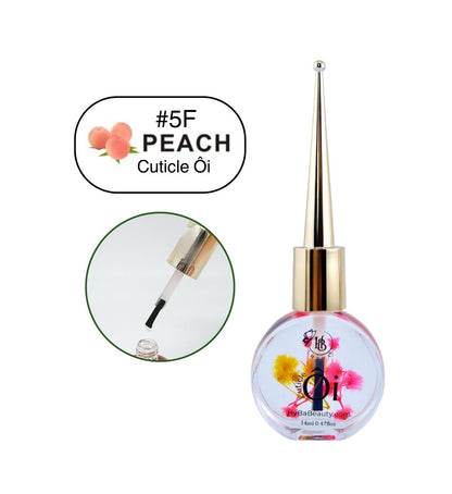Essential Cuticle Oils Bundle Set - (Includes: 12 Scents / 12 Bottles)