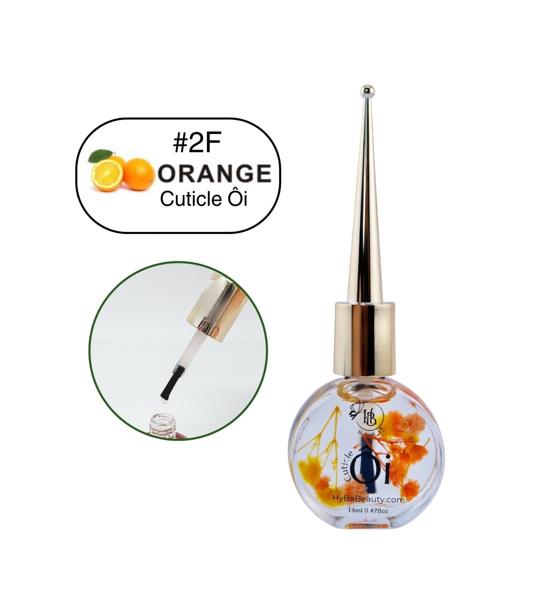 Essential Cuticle Oils Bundle Set - (Includes: 12 Scents / 12 Bottles)