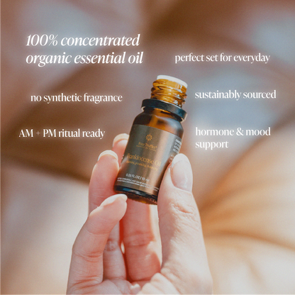 Wellness Molecules Essential Oil Set