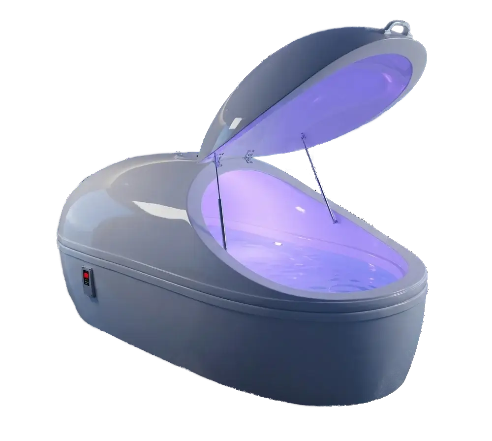The Botanico | 2-in-1 Cold Plunge & Sensory Deprivation Float Tank