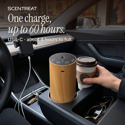 CalmRide Car Diffuser