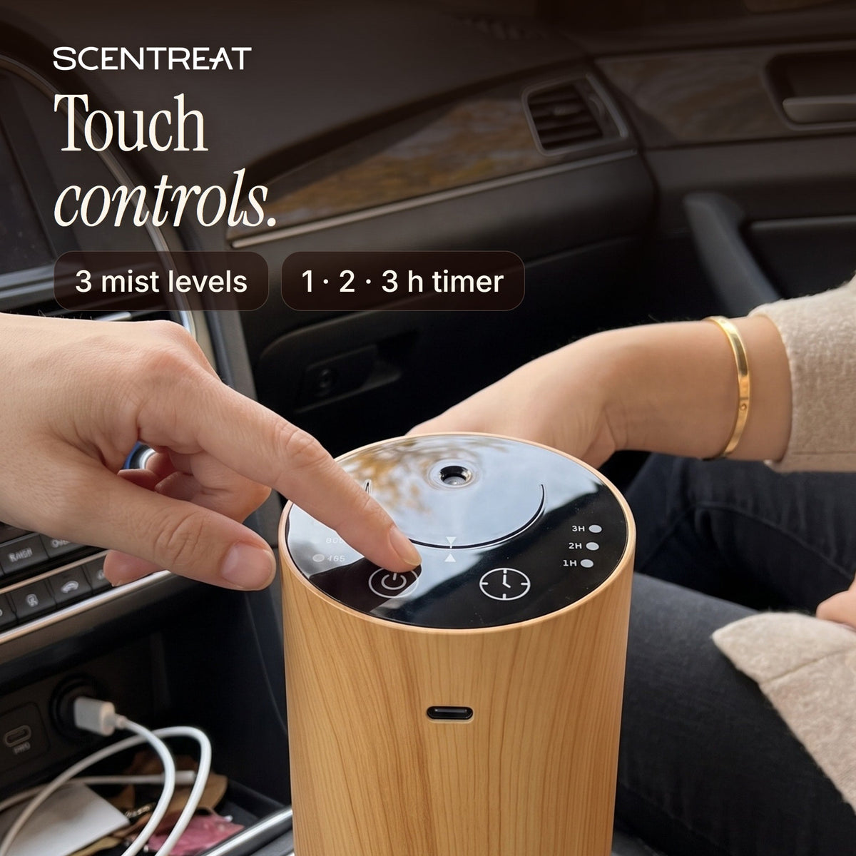 CalmRide Car Diffuser