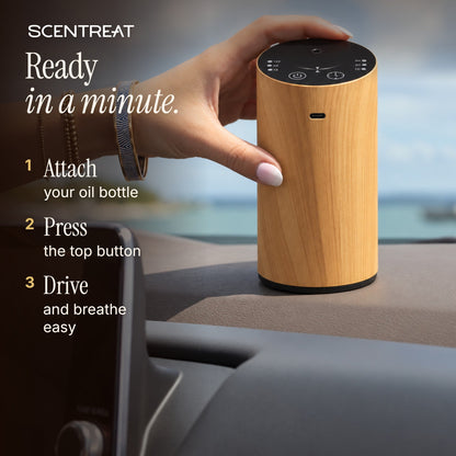CalmRide Car Diffuser