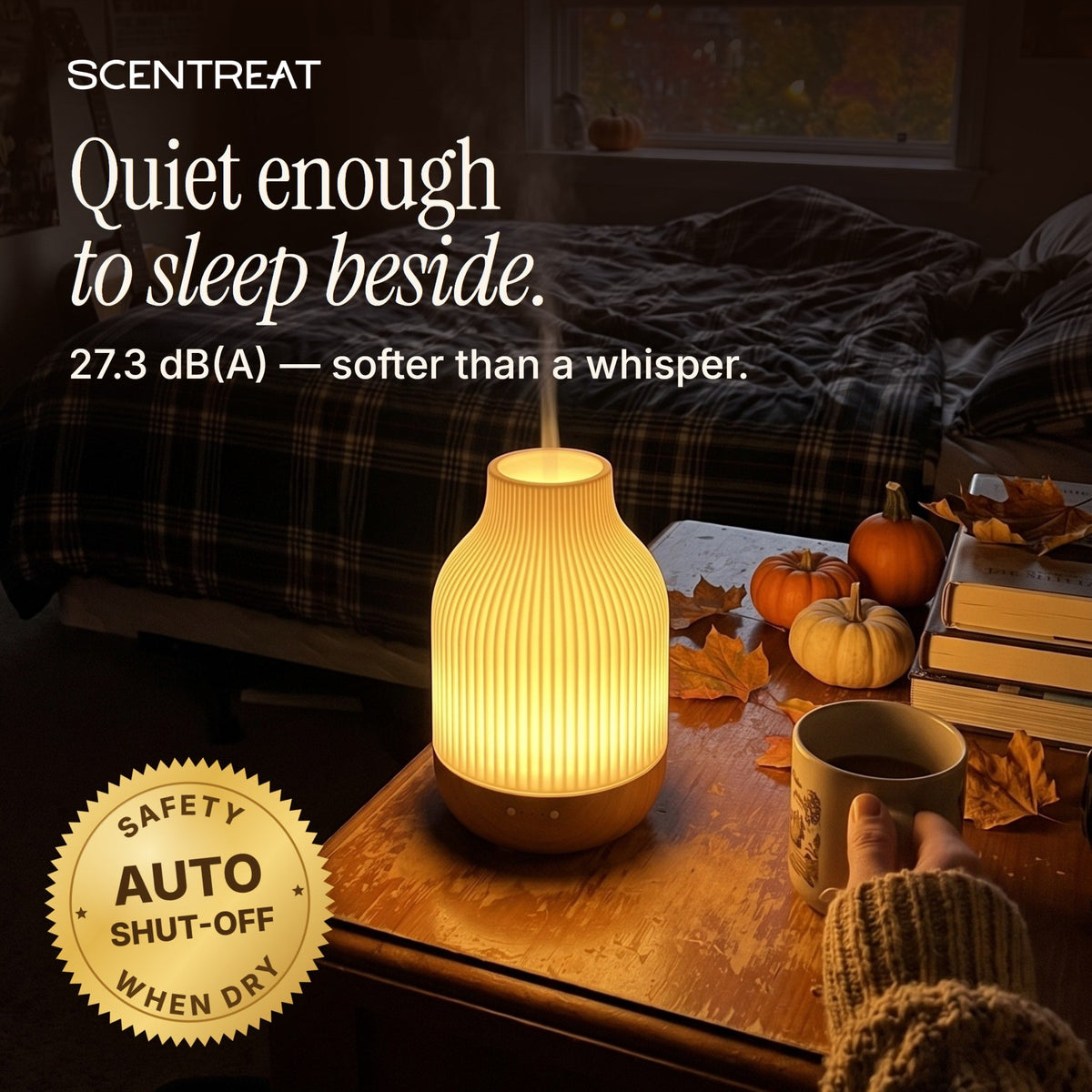 Ceramic Diffuser