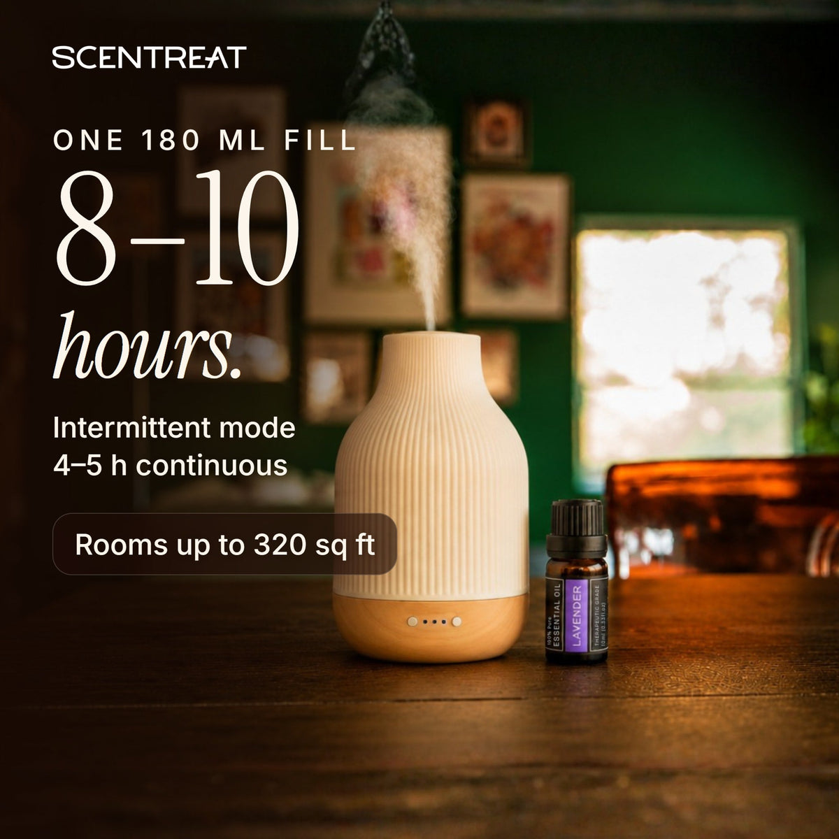 Ceramic Diffuser