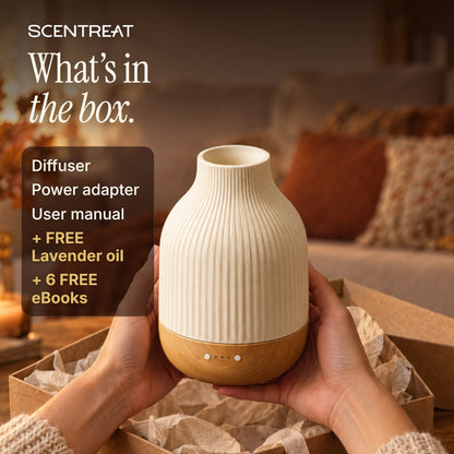 Ceramic Diffuser