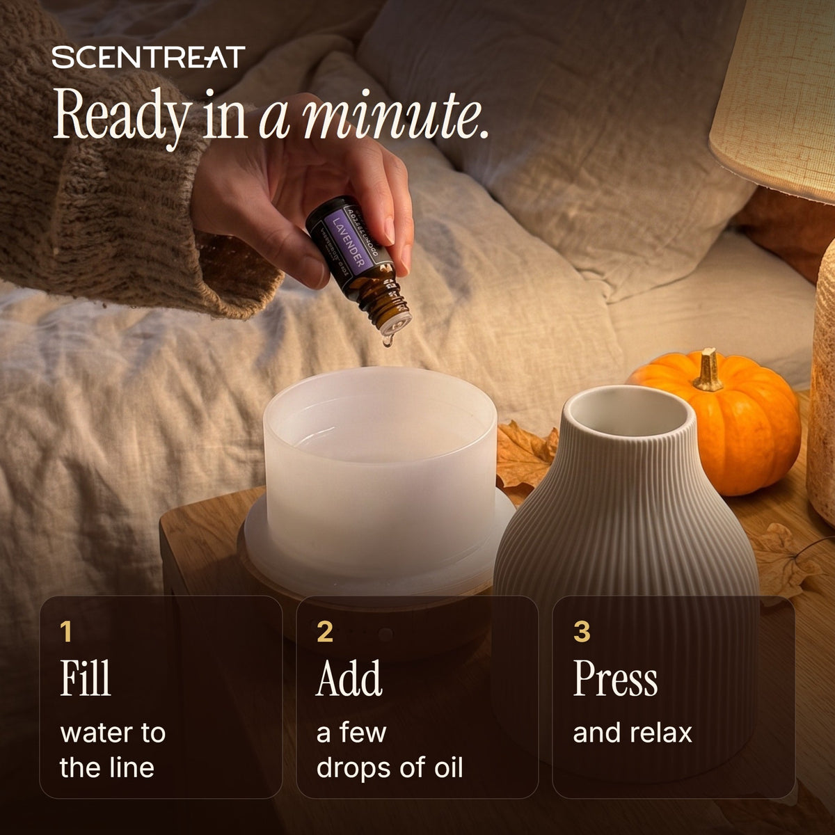 Ceramic Diffuser