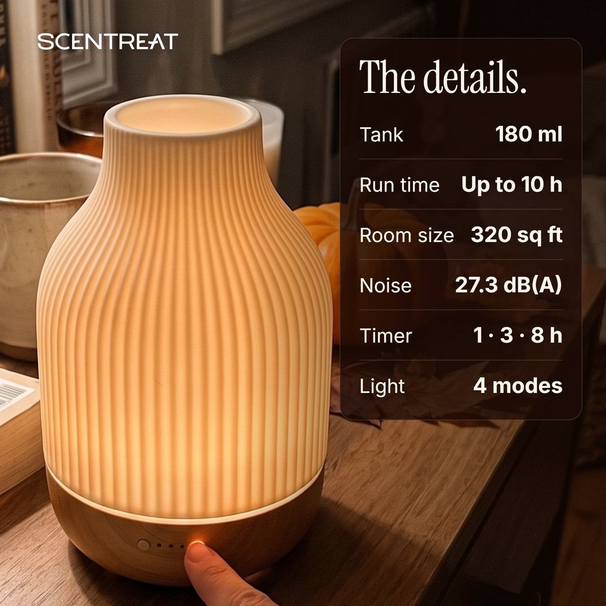 Ceramic Diffuser