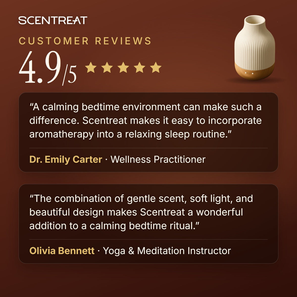 Ceramic Diffuser