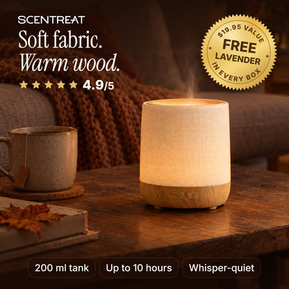 Wood Diffuser