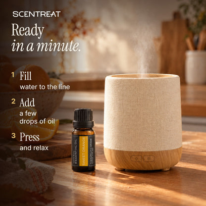 Wood Diffuser