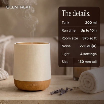 Wood Diffuser