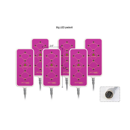 Shape Tactics 160mW LED Lipo Laser Body Contouring System