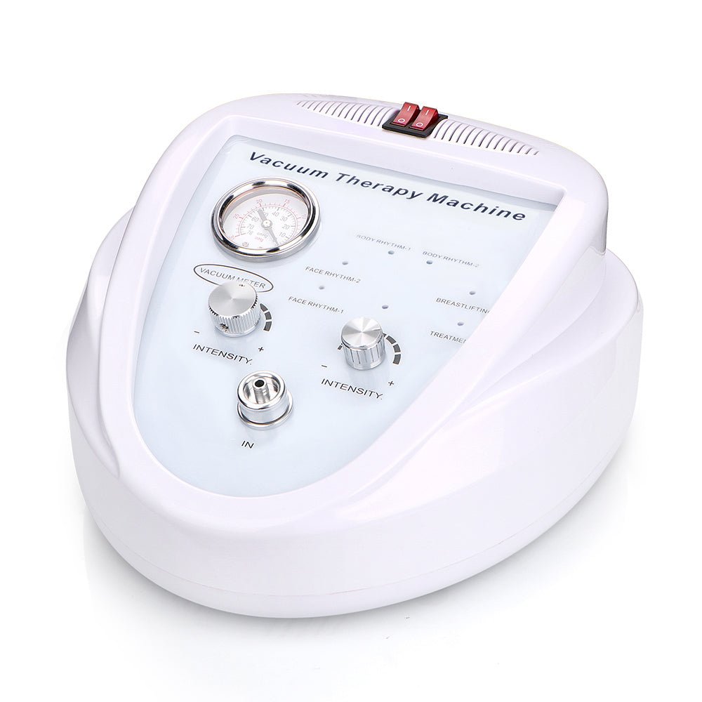 Shape Tactics 120ml Vacuum Massage & Breast Enhancement System