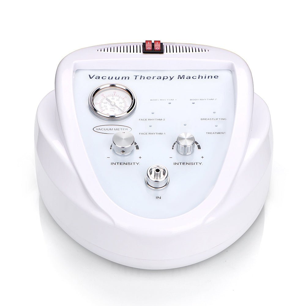 Shape Tactics 120ml Vacuum Massage & Breast Enhancement System
