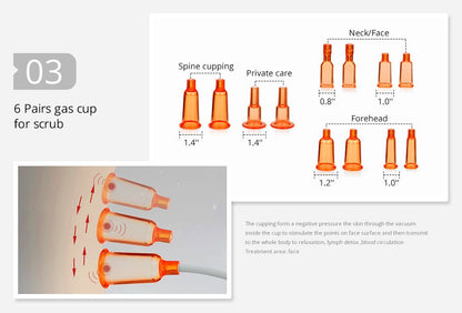 Shape Tactics 150ml Vacuum Butt Sculpt Therapy System