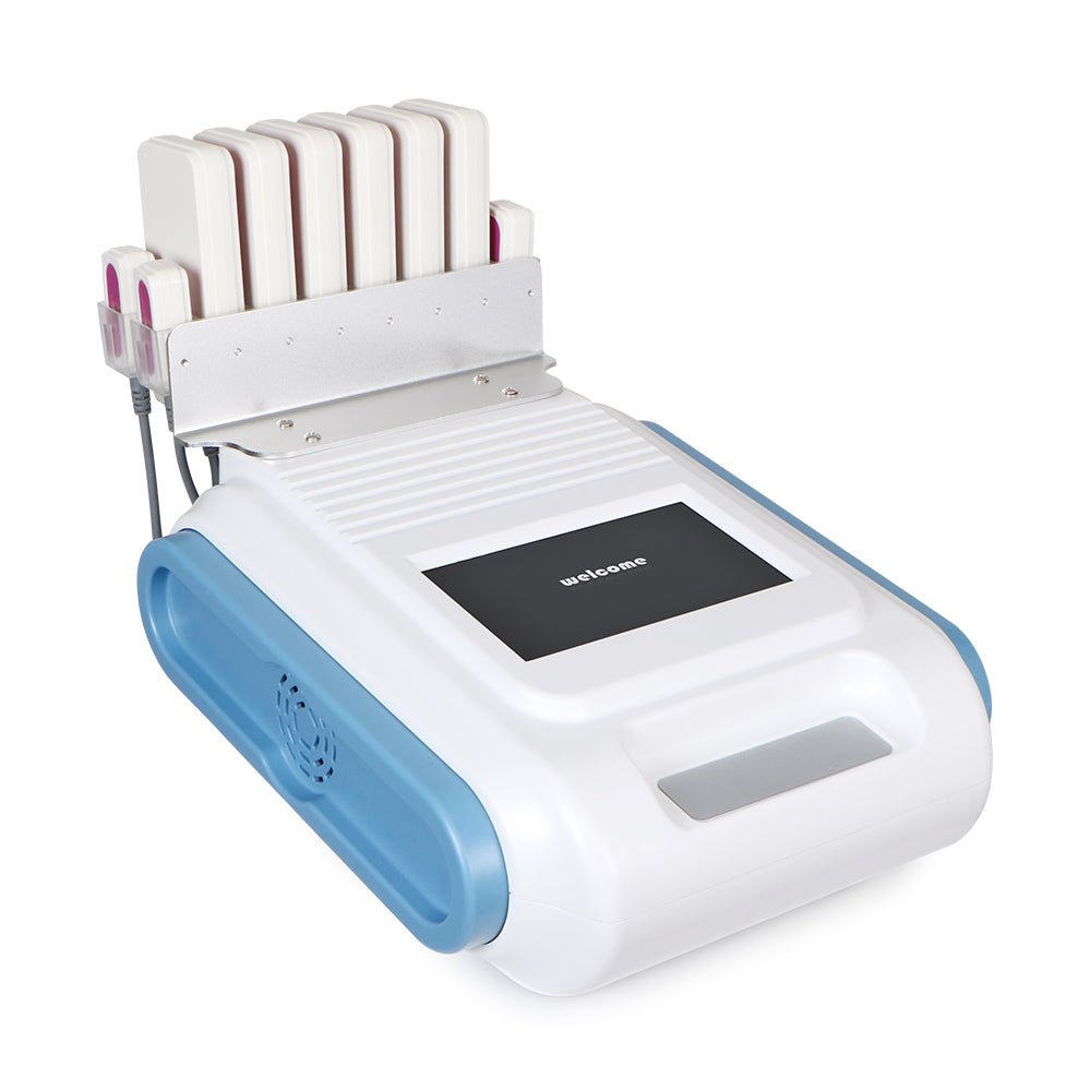 Shape Tactics 160mW 10-Pad Slimming Body System