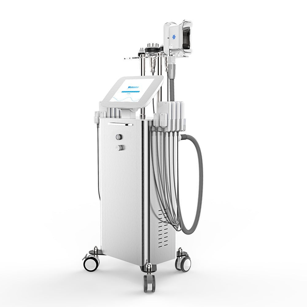 Shape Tactics 160mW Lipo Laser & Cavitation Cooling Contouring System
