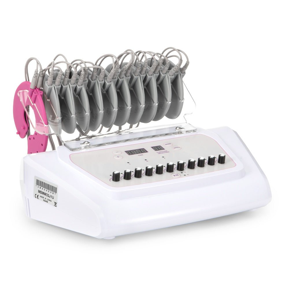 Shape Tactics 2-in-1 Microcurrent Lift System