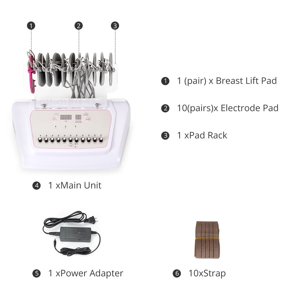 Shape Tactics 2-in-1 Microcurrent Lift System