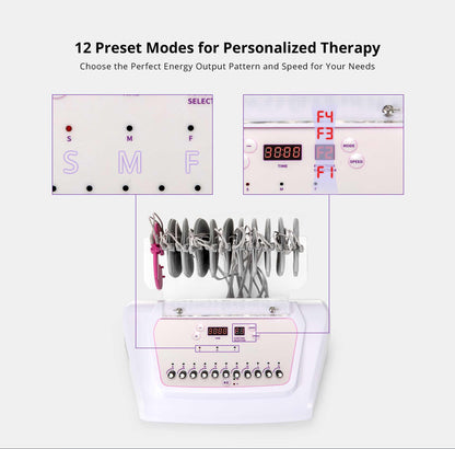 Shape Tactics 2-in-1 Microcurrent Lift System