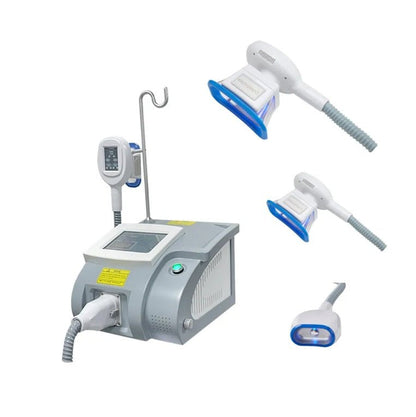 Shape Tactics 3-in-1 Body & Chin Cooling Contour System