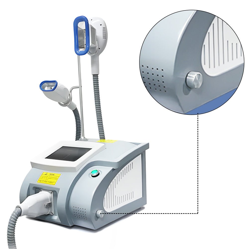 Shape Tactics 3-in-1 Body & Chin Cooling Contour System