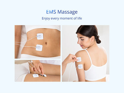 Shape Tactics 3-in-1 Ultrasonic Facial EMS LED Photon Therapy