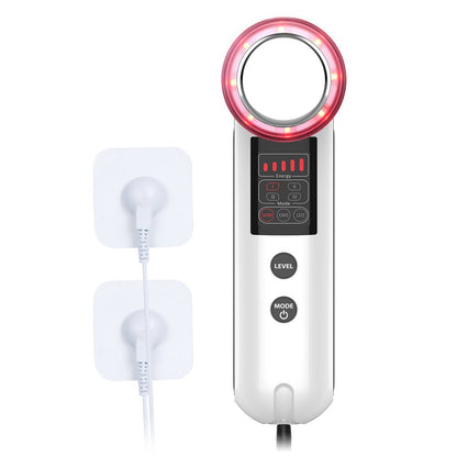 Shape Tactics 3-in-1 Ultrasonic Facial EMS LED Photon Therapy