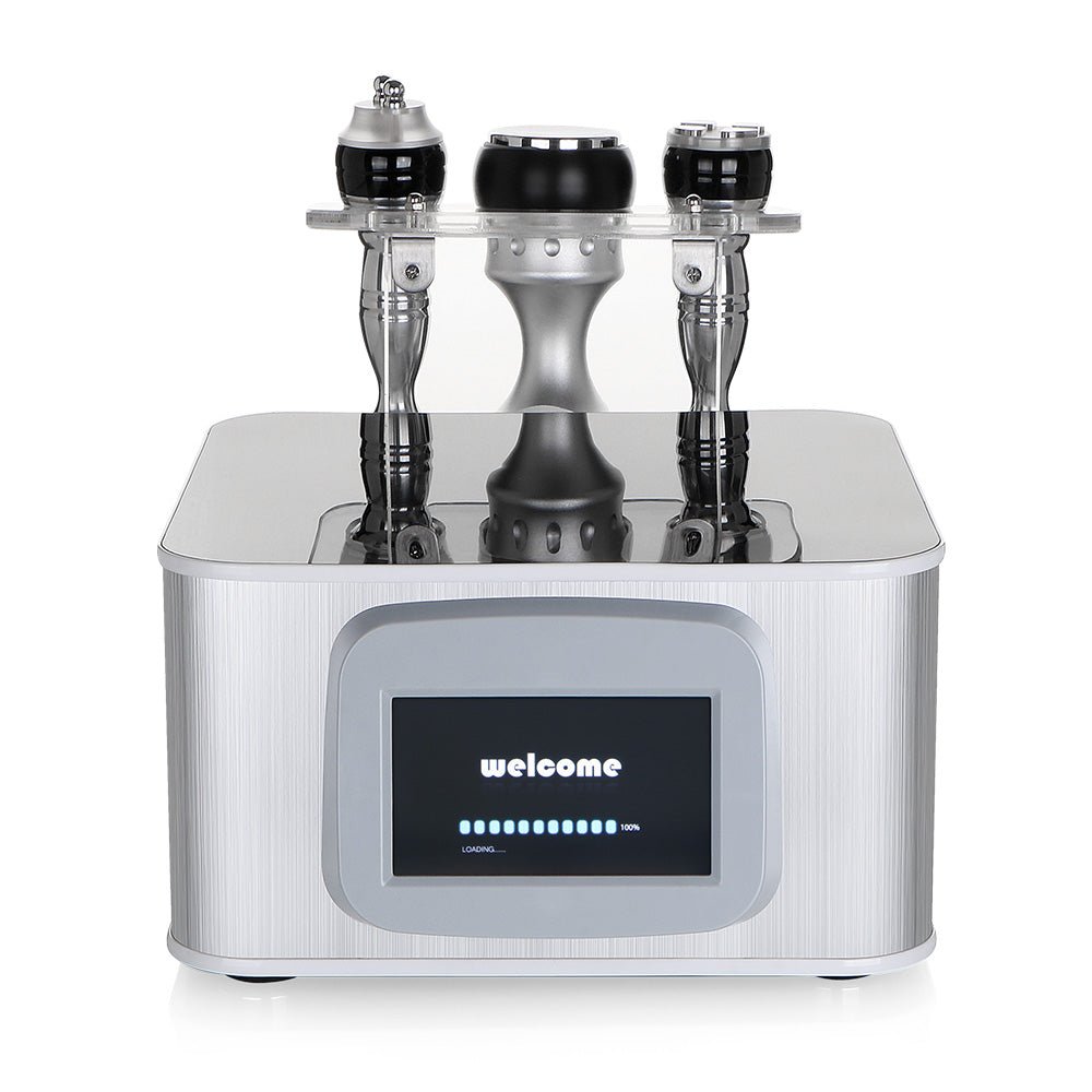 Shape Tactics 3-in-1 Unoisetion Cavitation & RF Sculpting System