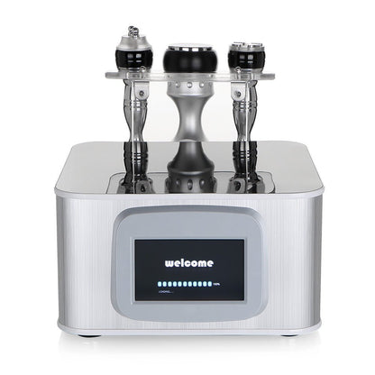 Shape Tactics 3-in-1 Unoisetion Cavitation & RF Sculpting System