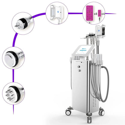 Shape Tactics 5-in-1 RF & 40K Cavitation Contouring System