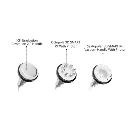 Shape Tactics 6-in-1 Cavitation & RF Sculpting System