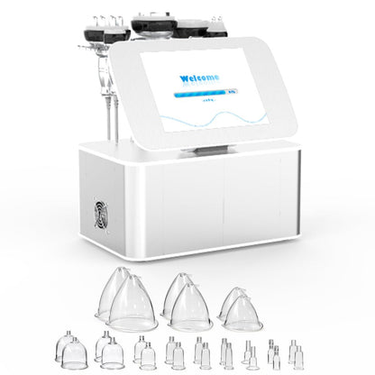 Shape Tactics 6-in-1 Cavitation & RF Sculpting System