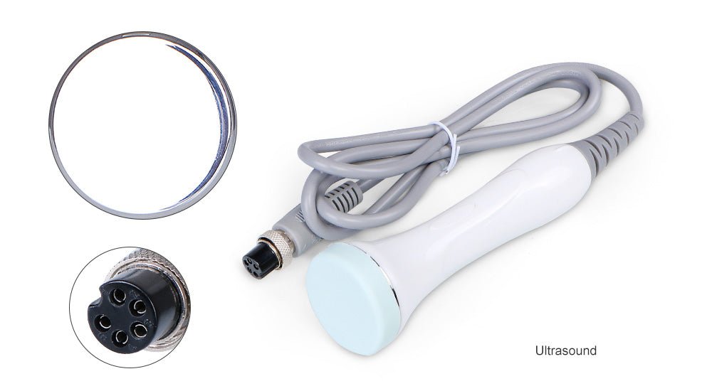 Shape Tactics 6-in-1 Multi-Function Hydro Dermabrasion Facial System