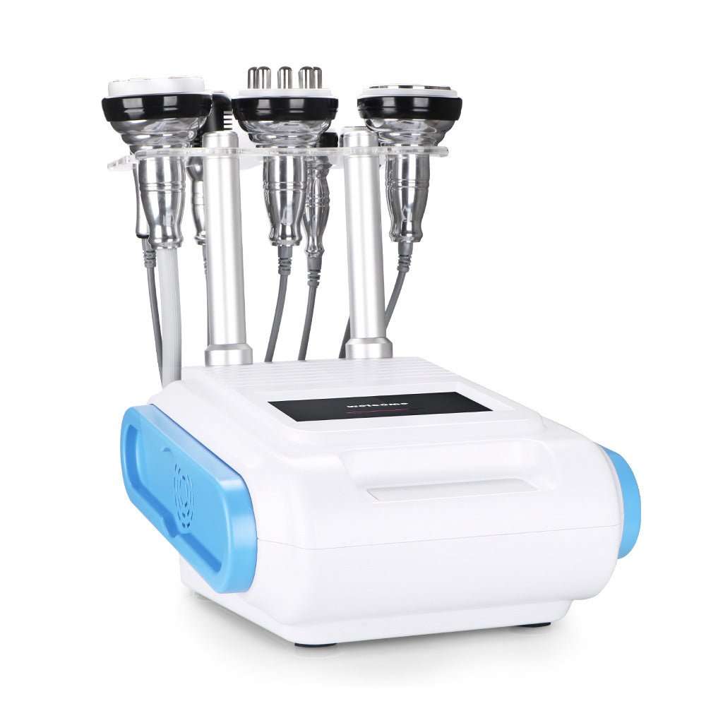 Shape Tactics 7-in-1 40K Ultrasonic Cavitation & RF Hot-Cold Therapy System
