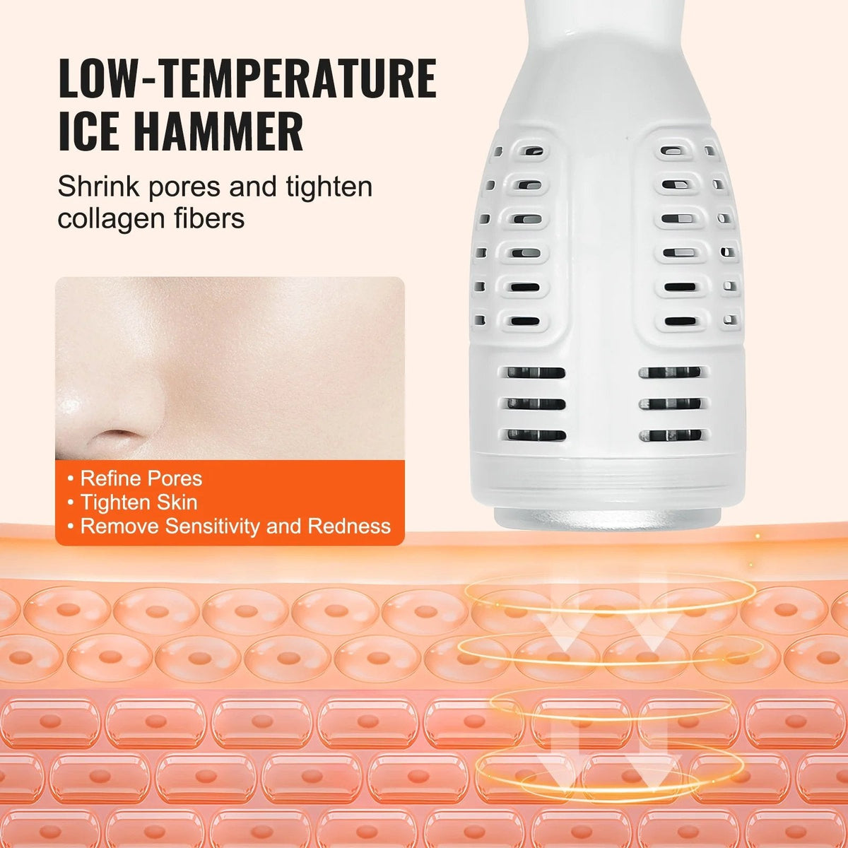 Shape Tactics 7-in-1 Hydro Facial & Plasma Beauty System