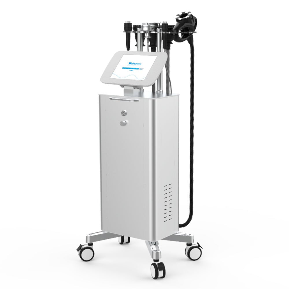 Shape Tactics 7-in-1 Unoisetion Cavitation & 3D Smart RF Contouring System