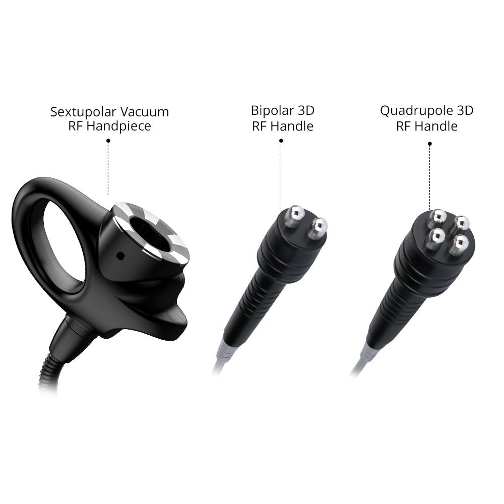 Shape Tactics 7-in-1 Unoisetion Cavitation & 3D Smart RF Contouring System