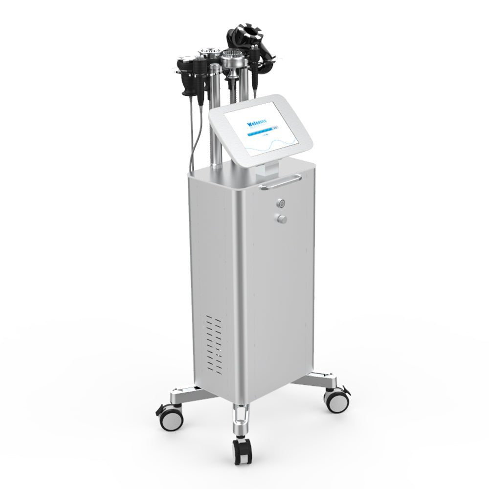 Shape Tactics 7-in-1 Unoisetion Cavitation & 3D Smart RF Contouring System