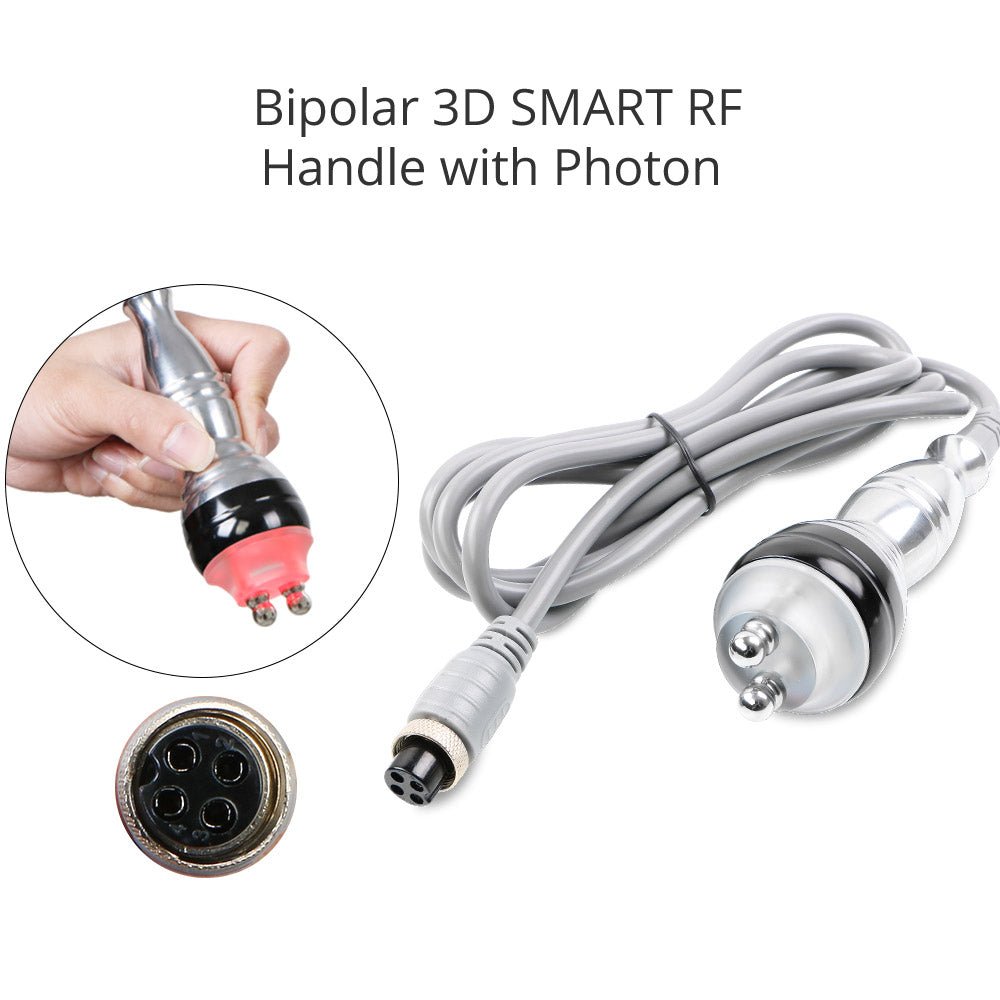 Shape Tactics 8-in-1 Ultrasonic Cavitation and RF Skin Renewal System