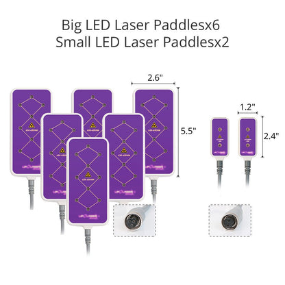 Shape Tactics 8-in-1 Ultrasonic Cavitation and RF Skin Renewal System
