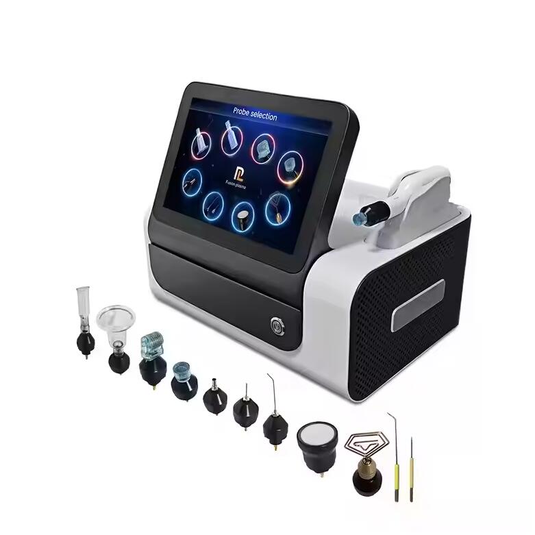 Shape Tactics 8-in-1 Hot & Cold Fusion Plasma Facial Beauty System