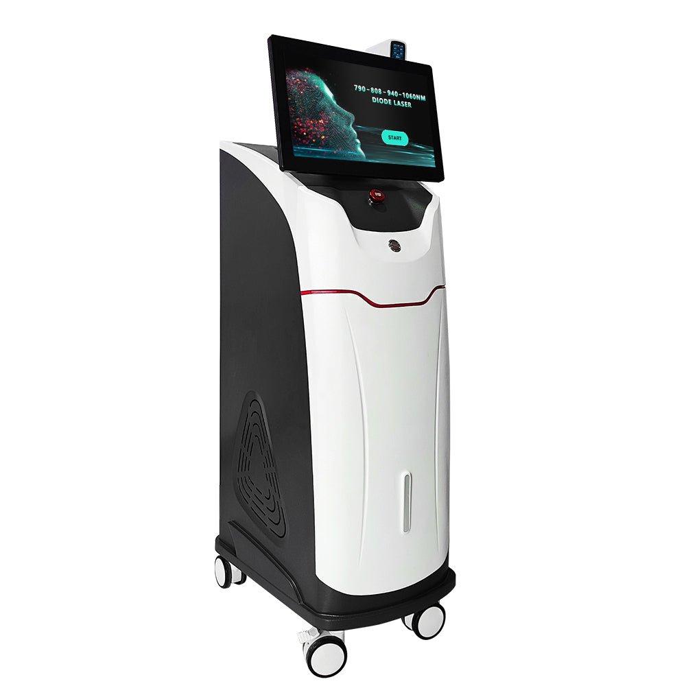 Shape Tactics 808nm Multi-Wavelength Diode Laser System