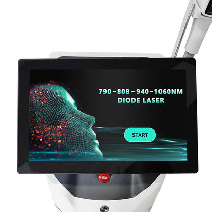 Shape Tactics 808nm Multi-Wavelength Diode Laser System