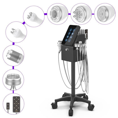 Shape Tactics 9-in-1 Cavitation & RF Contouring System