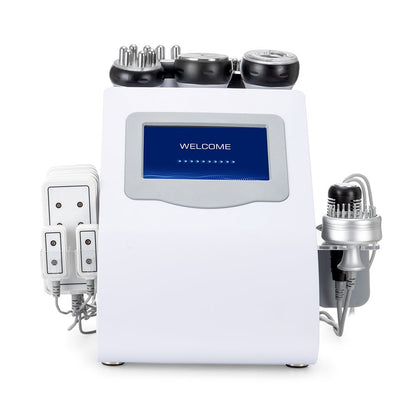 Shape Tactics Advanced 10-in-1 Ultrasonic RF System